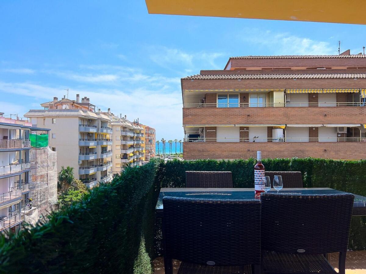 Palm Beach By Unik Tarragona La Pineda Exterior photo