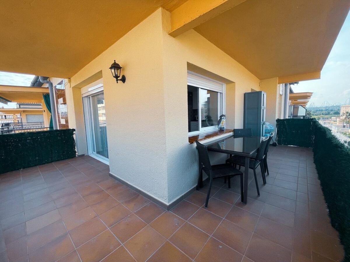 Palm Beach By Unik Tarragona La Pineda Exterior photo