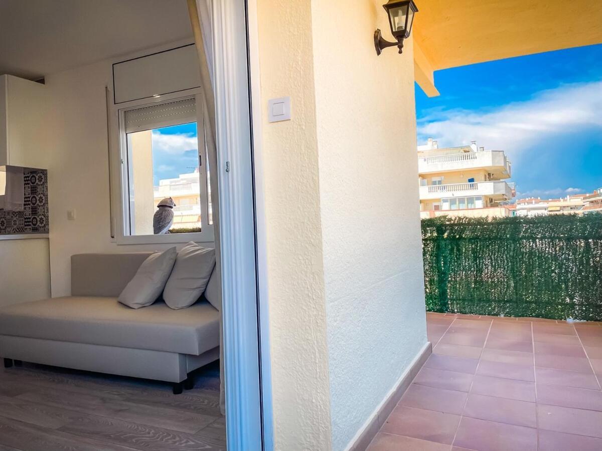 Palm Beach By Unik Tarragona La Pineda Exterior photo