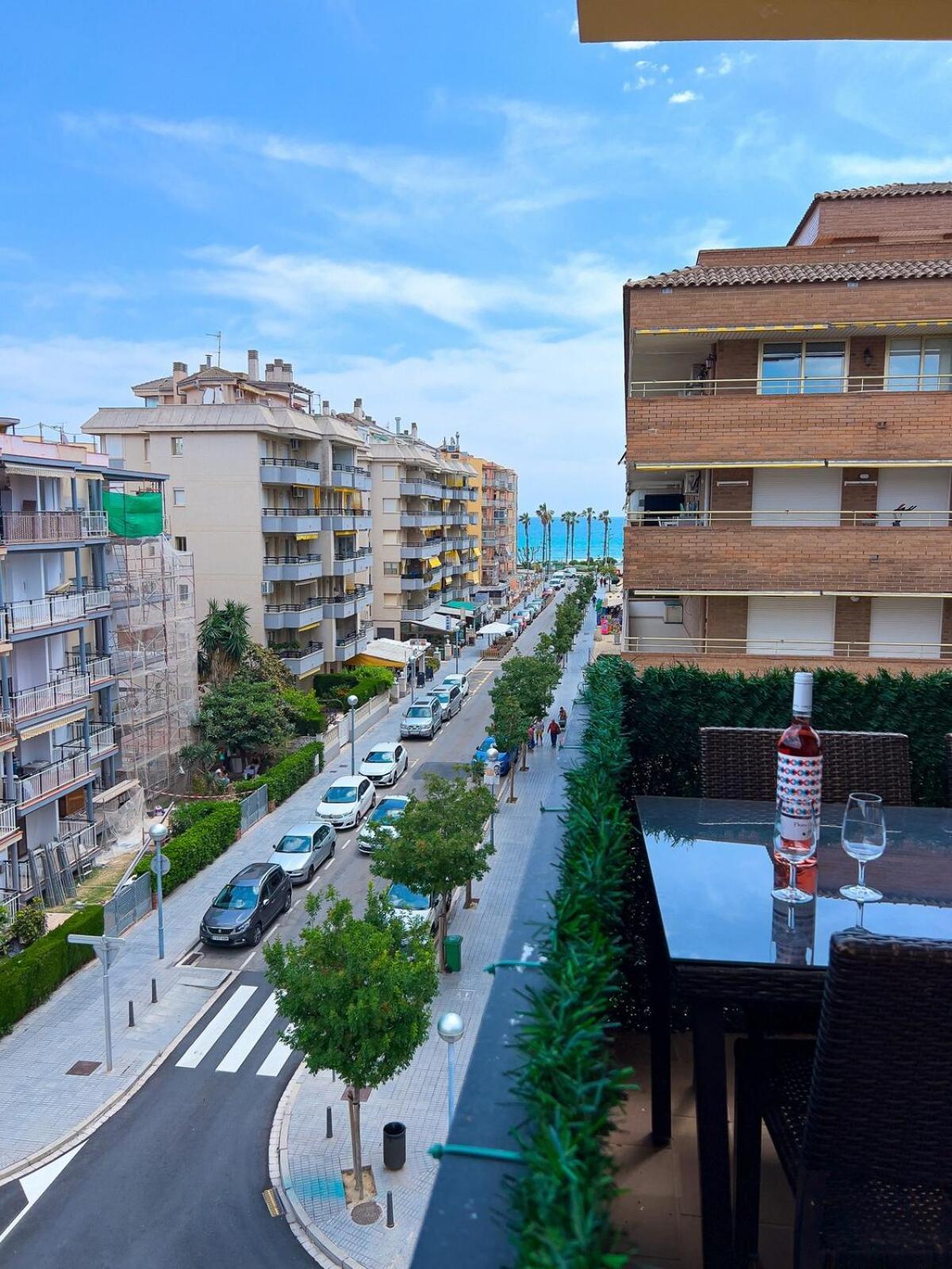 Palm Beach By Unik Tarragona La Pineda Exterior photo